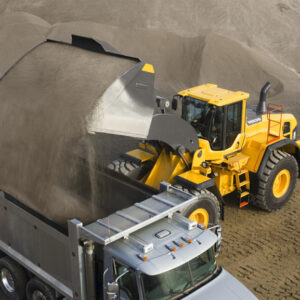 Pay Loader Weighing System
