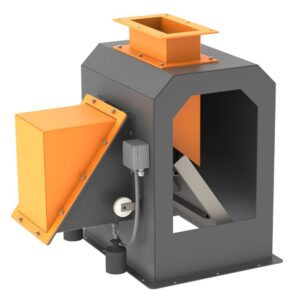 Solid Impact Flow Meters