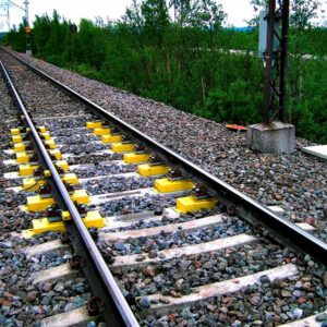 Static Rail Weighbridge