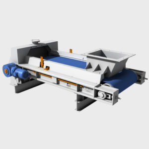 Weigh Belt Feeder System