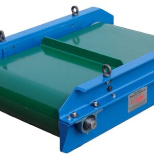 Overband Magnetic Separators